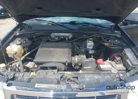 2011 Ford Escape Limited from USA, damaged, VIN 1FMCU9EG1BKB97565